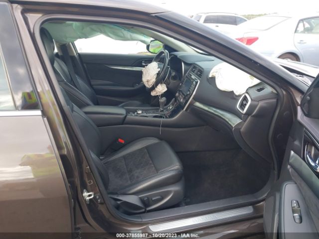 1N4AA6AP6GC901291 Nissan Maxima 3.5 Sr