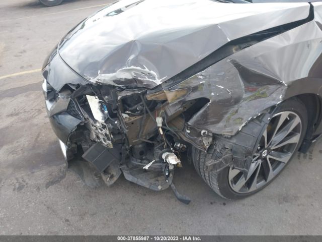 1N4AA6AP6GC901291 Nissan Maxima 3.5 Sr