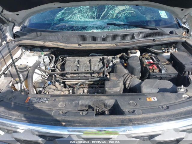 1FM5K7D80JGA39961 Ford EXPLORER XLT
