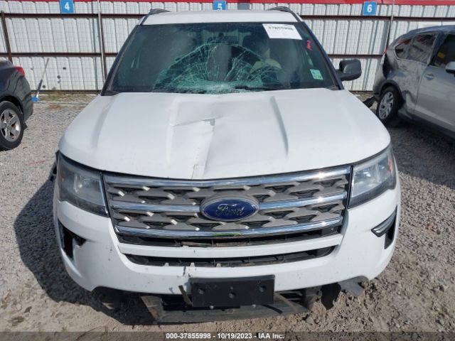 1FM5K7D80JGA39961 Ford EXPLORER XLT