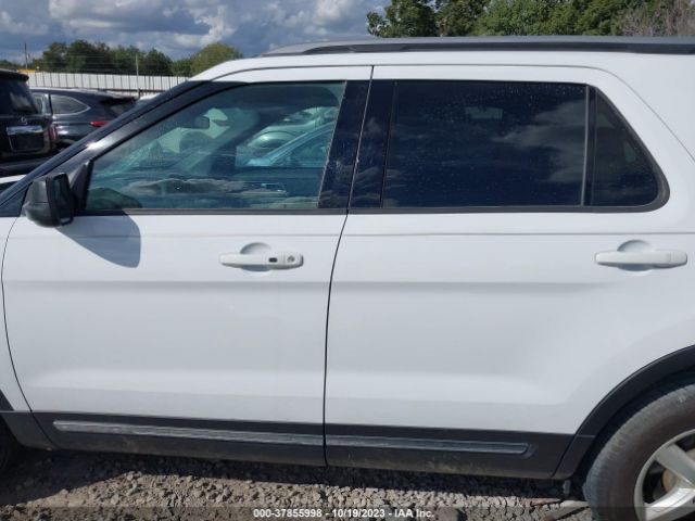 1FM5K7D80JGA39961 Ford EXPLORER XLT