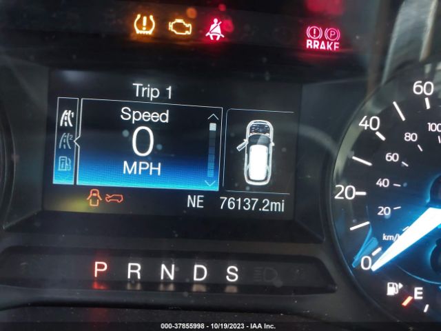 1FM5K7D80JGA39961 Ford EXPLORER XLT