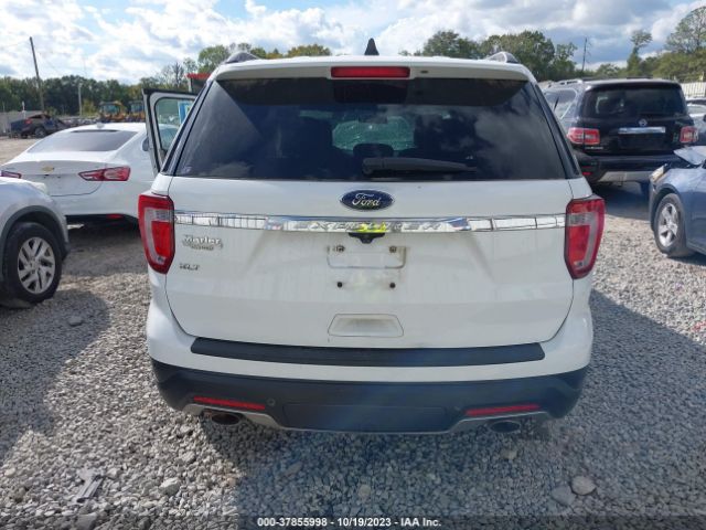 1FM5K7D80JGA39961 Ford EXPLORER XLT
