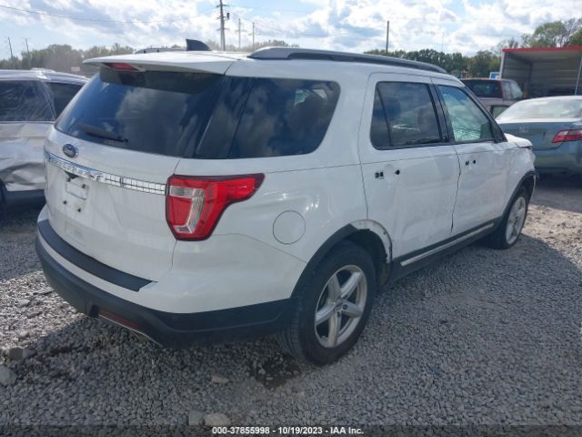1FM5K7D80JGA39961 Ford EXPLORER XLT