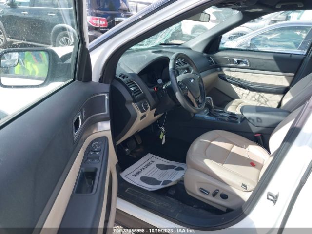 1FM5K7D80JGA39961 Ford EXPLORER XLT