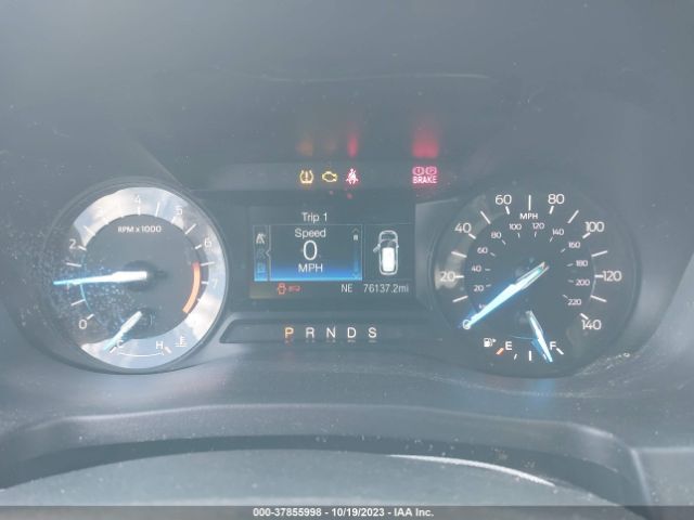1FM5K7D80JGA39961 Ford EXPLORER XLT