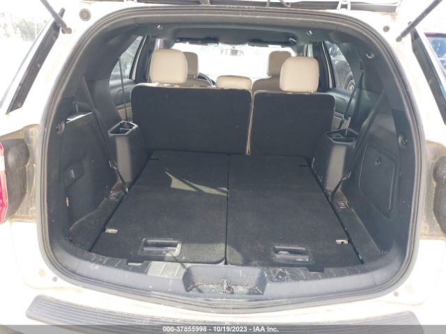 1FM5K7D80JGA39961 Ford EXPLORER XLT