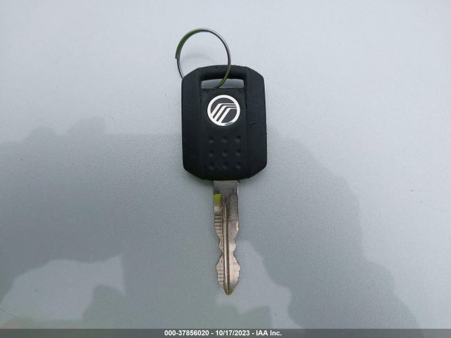 2003 MERCURY MOUNTAINEER VIN: 4M2ZU86K63UJ01487