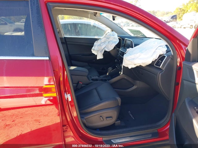 Hyundai Tucson Limited 2021 KM8J33AL4MU382534 Image 5
