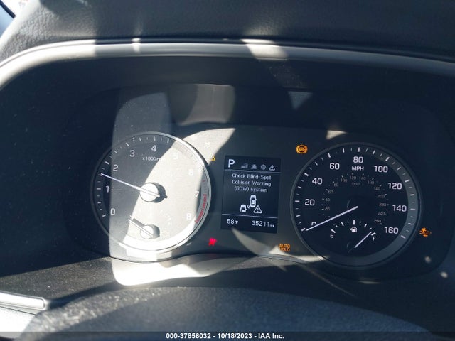 Hyundai Tucson Limited 2021 KM8J33AL4MU382534 Image 7