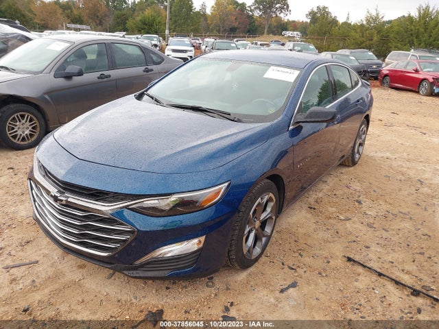 Chevrolet MALIBU RS 2019 1G1ZG5ST6KF185333 Image 2