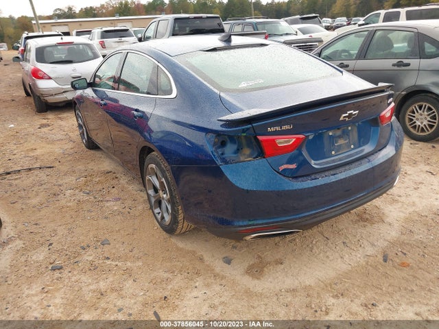 Chevrolet MALIBU RS 2019 1G1ZG5ST6KF185333 Image 3