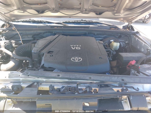 Toyota Tacoma Prerunner 2014 5TFJU4GN4EX058399 Image 10