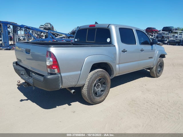 Toyota Tacoma Prerunner 2014 5TFJU4GN4EX058399 Image 4