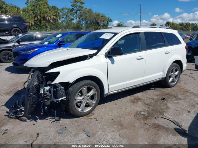 3C4PDCGB3HT553025 Dodge Journey Crossroad