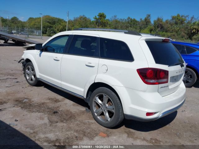 3C4PDCGB3HT553025 Dodge Journey Crossroad