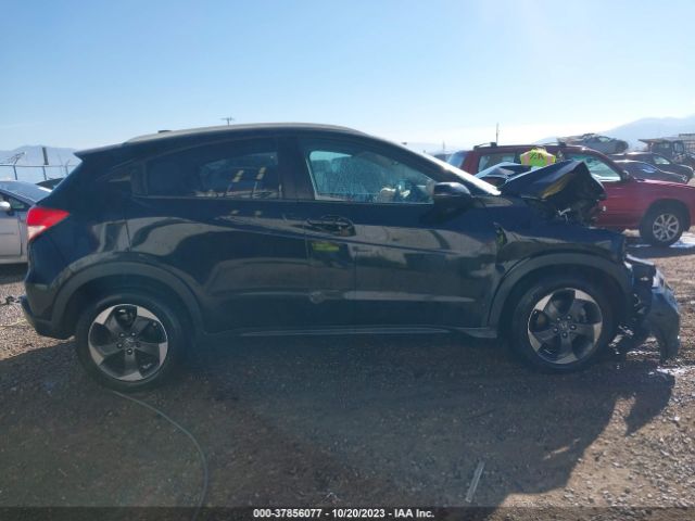 3CZRU6H71JM716057 Honda Hr-v Ex-l