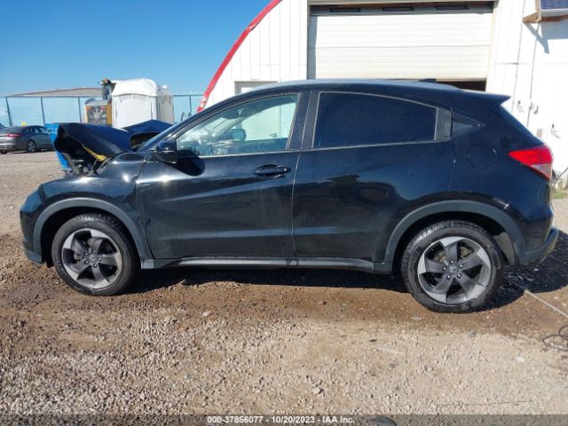 Auction sale of the 2018 Honda Hr-v Ex-l , vin: 3CZRU6H71JM716057, lot number: 437856077