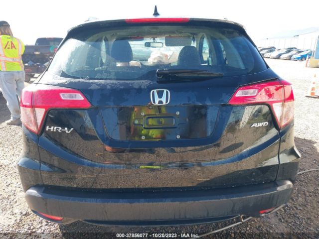 Auction sale of the 2018 Honda Hr-v Ex-l , vin: 3CZRU6H71JM716057, lot number: 437856077