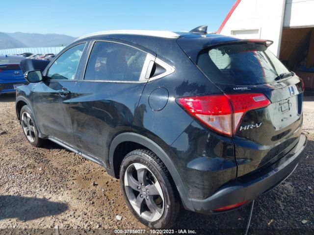 3CZRU6H71JM716057 Honda Hr-v Ex-l