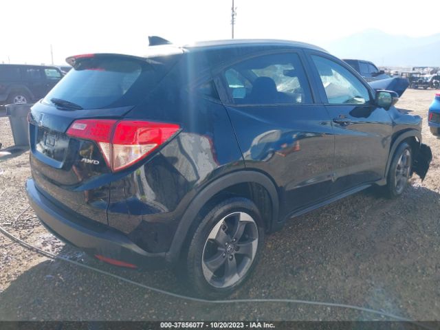 3CZRU6H71JM716057 Honda Hr-v Ex-l