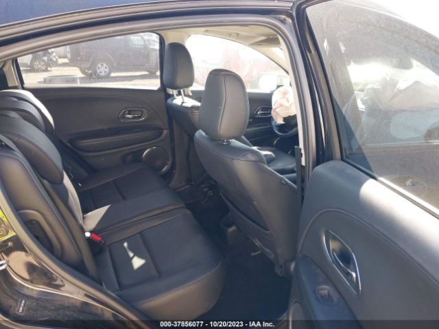 3CZRU6H71JM716057 Honda Hr-v Ex-l