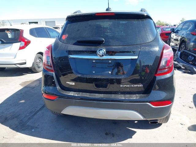 2020 BUICK ENCORE FWD PREFERRED VIN: KL4CJASB3LB055477