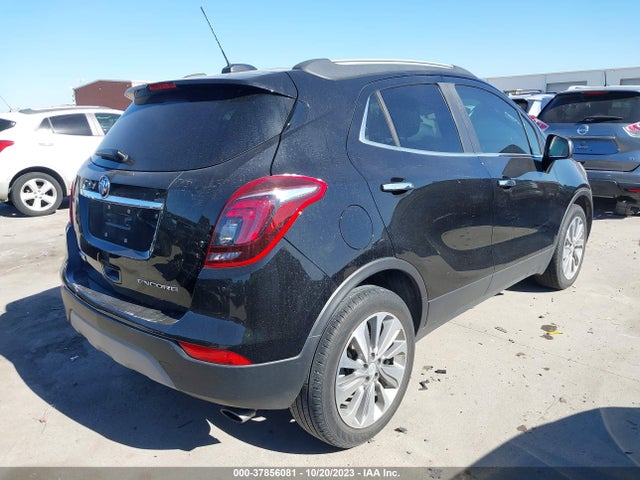 2020 BUICK ENCORE FWD PREFERRED VIN: KL4CJASB3LB055477