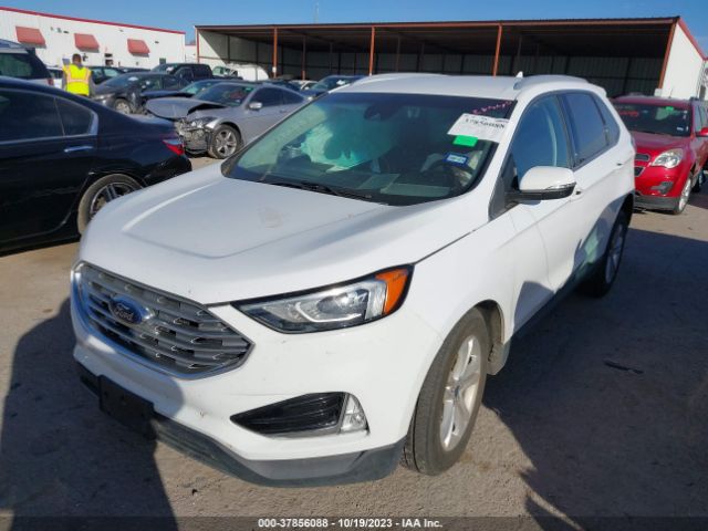 2FMPK3J96LBA30867 Ford Edge Sel/st Line