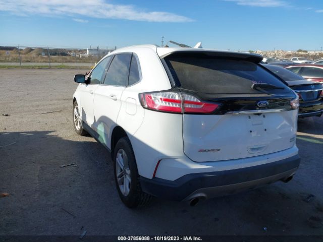 2FMPK3J96LBA30867 Ford Edge Sel/st Line