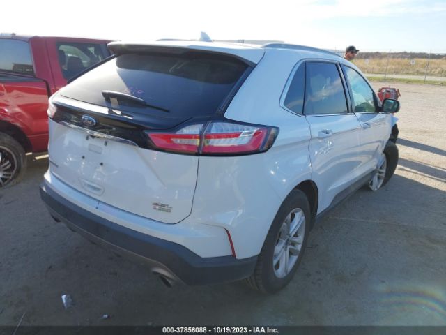 2FMPK3J96LBA30867 Ford Edge Sel/st Line