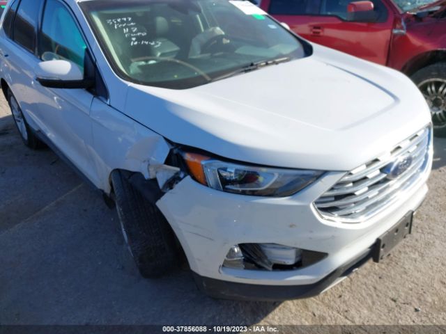 2FMPK3J96LBA30867 Ford Edge Sel/st Line