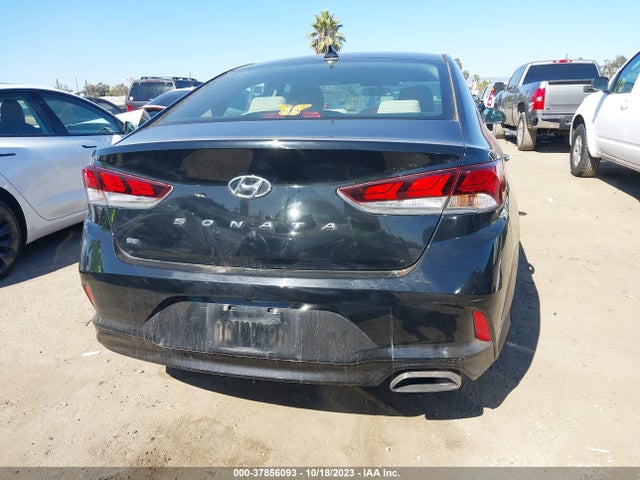 Hyundai SONATA SE 2019 5NPE24AF8KH776473 Image 34