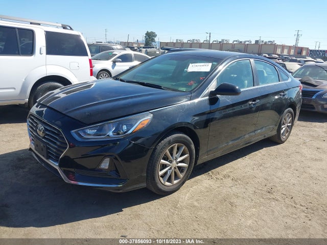 Hyundai SONATA SE 2019 5NPE24AF8KH776473 Image 20