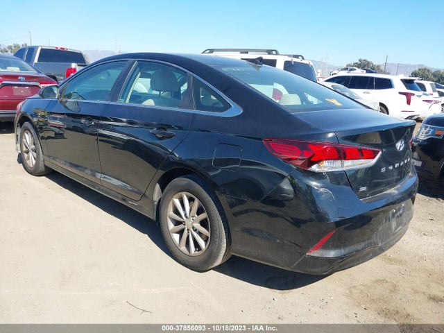 Hyundai SONATA SE 2019 5NPE24AF8KH776473 Image 21