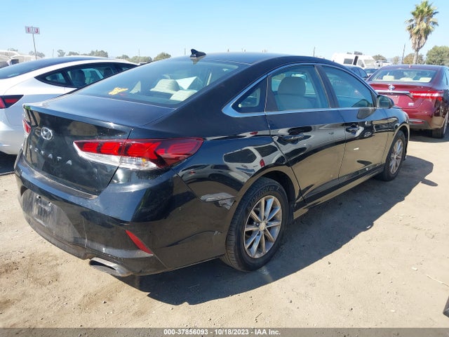 Hyundai SONATA SE 2019 5NPE24AF8KH776473 Image 22
