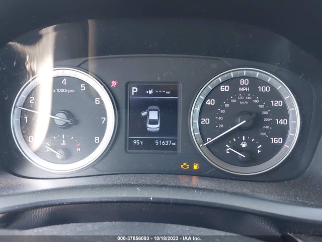 Hyundai SONATA SE 2019 5NPE24AF8KH776473 Image 25