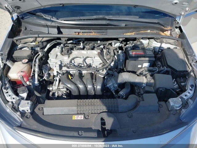 2020 TOYOTA COROLLA LE VIN: JTDEPRAEXLJ070068