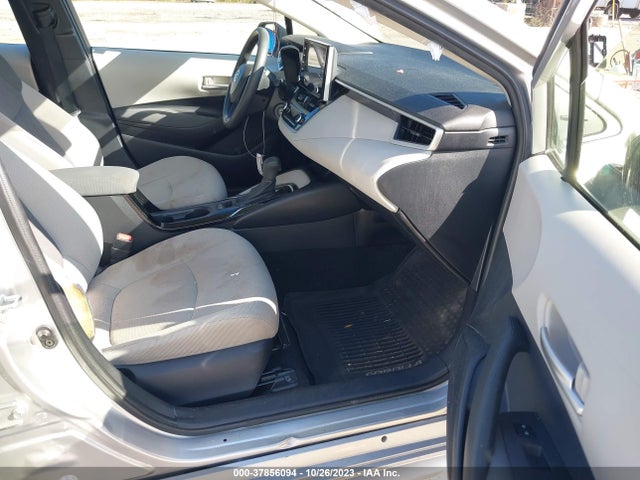 2020 TOYOTA COROLLA LE VIN: JTDEPRAEXLJ070068
