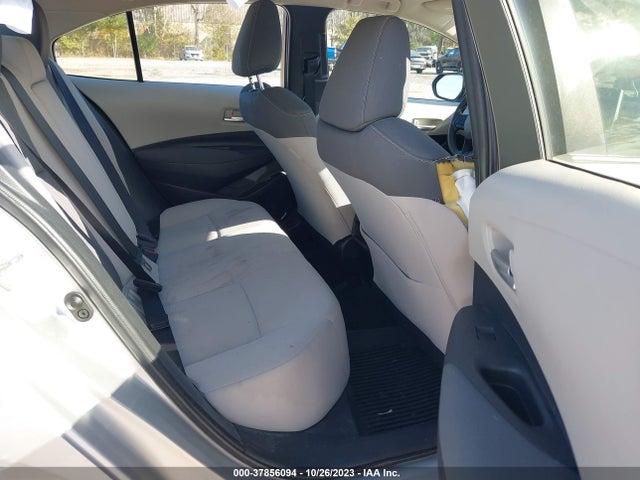 2020 TOYOTA COROLLA LE VIN: JTDEPRAEXLJ070068