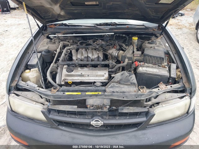 1997 NISSAN MAXIMA JN1CA21D1VM522128 Photo 9