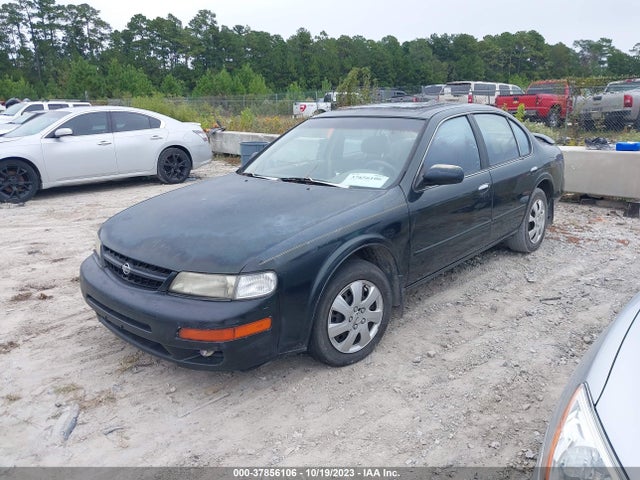 1997 NISSAN MAXIMA JN1CA21D1VM522128 Photo 1