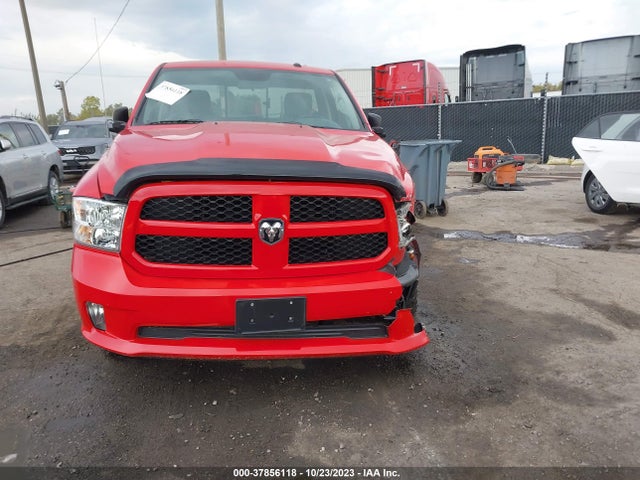 3C6JR7AT9EG212658 RAM 1500 Express