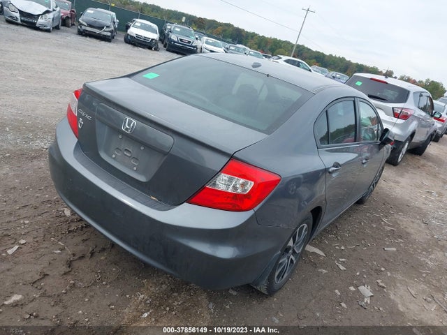 2012 HONDA CIVIC SDN EX VIN: 2HGFB2F82CH543249
