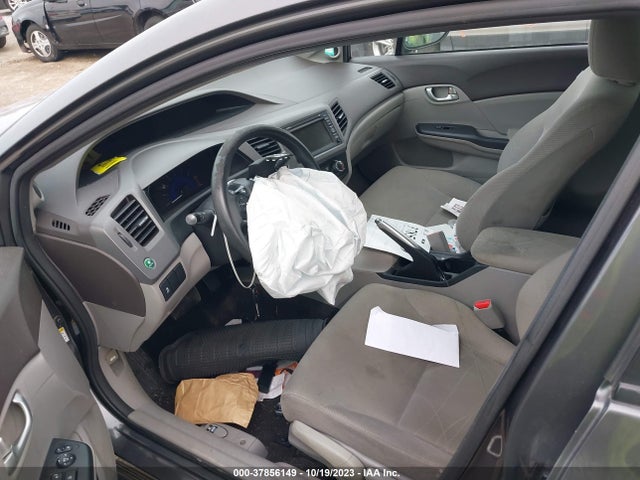 2012 HONDA CIVIC SDN EX VIN: 2HGFB2F82CH543249