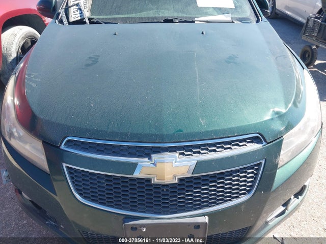 Chevrolet Cruze 2lt 2014 1G1PE5SB1E7423799 Image 10
