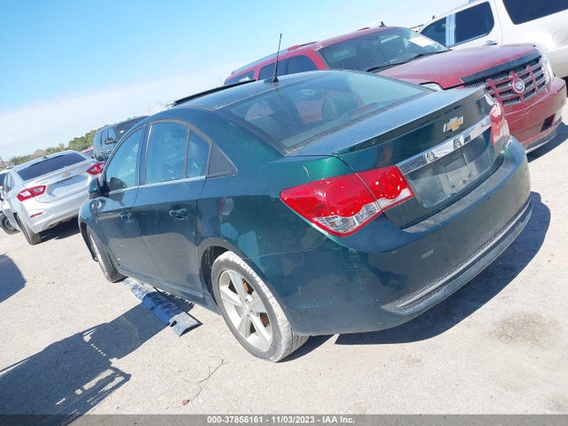 Chevrolet Cruze 2lt 2014 1G1PE5SB1E7423799 Image 3