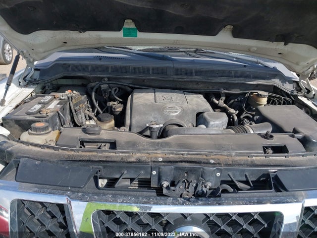 2008 NISSAN ARMADA LE VIN: 5N1BA08DX8N619888