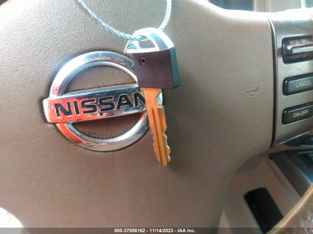 2008 NISSAN ARMADA LE VIN: 5N1BA08DX8N619888