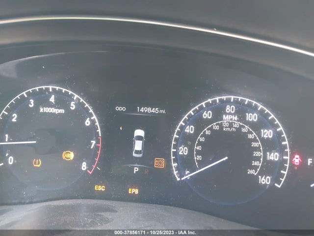 2012 HYUNDAI GENESIS 5.0L R-SPEC VIN: KMHGC4DH0CU186130